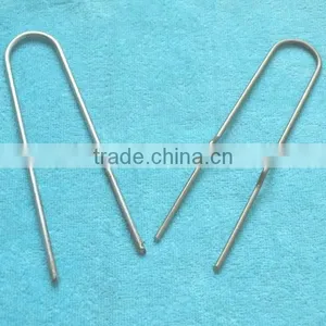 Heavy Duty U Peg Ground Anchors thumbnail-1