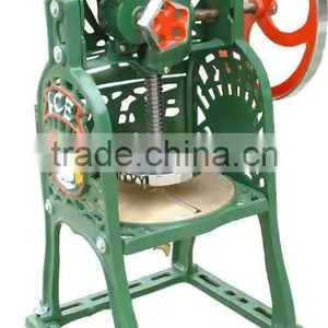 Manual Cast Iron Ice Shaving Machine / Ice Shaver thumbnail-1