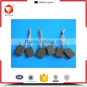 Trade Assurance Competitive Industrial Carbon Brushes thumbnail-5