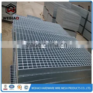 Steel Grating Plate/Steel Floor Grating thumbnail-1
