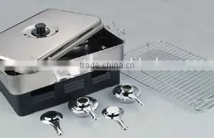 Smoker Oven thumbnail-1