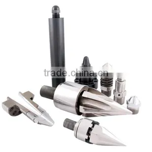 Injection Screw and Barrel Parts( End Caps, Nozzel, Seats, Rings) thumbnail-1
