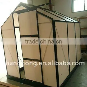 6x8ft Small Sturdy Greenhouse thumbnail-1