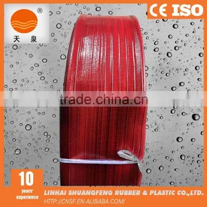High Pressure Industrial Hose High Quality Red Color Durable Hose thumbnail-1