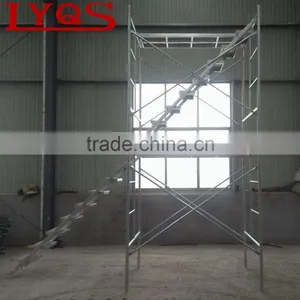 H Ladder Frame Scaffolding For Construction thumbnail-4