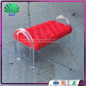 Best Selling Bedroom Furniture Weight Bench Colored Acrylic Bench Sex Sofa Chair thumbnail-2