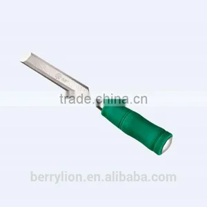 Berrylion Decoration Chisel 1/2" Slogging Chisel Flat Blade Chisel for Sale thumbnail-5