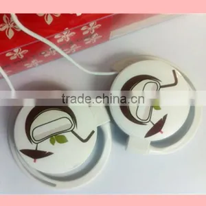 Stereo Earphone 3.5MM BASS MP4 MP3 Headphone thumbnail-1