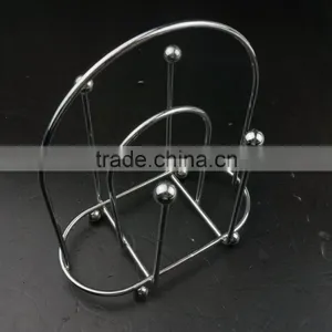 43008 Metal Napkin Holder Paper Holder Tissue Holder thumbnail-4