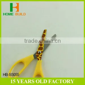 Factory Price HB-S5055 5 "hot Coating Blade Paper Cutting Scissors thumbnail-4