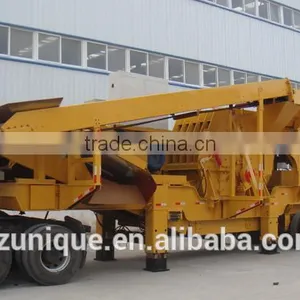 Hottest Selling Building Demolition Waste Crusher Plant From China thumbnail-1