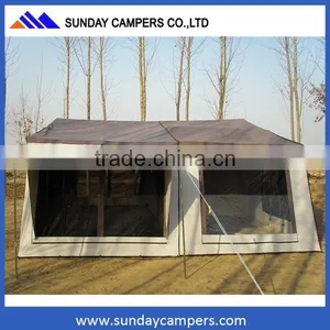 Good Quality Adventure Light Trailers for Camping Hot Sale in Australian thumbnail-1