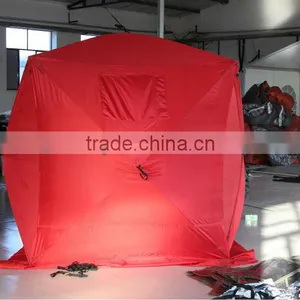 Clam Outdoor Ice Fishing Shelter Tent thumbnail-1