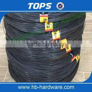 Factory Price 6-38 Guage Black Annealed Wire Made in China thumbnail-4
