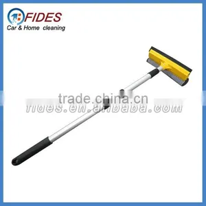 Telescopic Long Window Cleaning Squeegee thumbnail-1