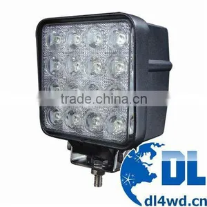 TL10(1648) off Road Parts Led Working Light Car Auto Lamp Led Work Lamp thumbnail-1