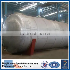 Titanium Pressure Vessel in Chemical Industry thumbnail-1