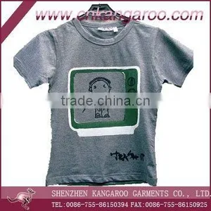 Children's 100%cotton Short Sleeve Polo Shirt thumbnail-1