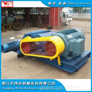 Latex Shredder Machine Rubber Recycling Machine thumbnail-1