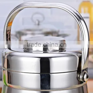 Detachable School&Office Use Lunch Box With Handle Office Use Stainless Steel Food Box thumbnail-3