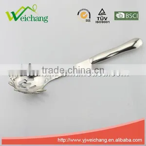 WCJ517F SPAGETTI SERVER STAINLESS STEEL, Welding,high Quality,mirror,finishing thumbnail-2