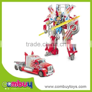 Wholesale Plastic Robot Models Toys Big Plastic Robot Toy for Boys thumbnail-1