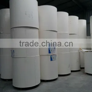 Bohui Paper 300GSM+15PE+15PE Paper Cups Roll thumbnail-1
