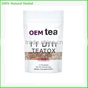 OEM Health Supplement Quick Slim Tea thumbnail-4