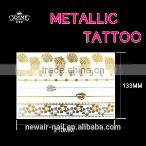 2017 New Design Indian Pic Water Tattoo for Cool Girl thumbnail-3