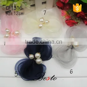 Factory Wholesale Handmade Customized Hair Bow for the Girl thumbnail-2