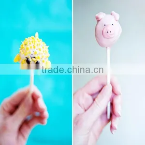 Chinese New Product Wood Stick, Wooden Popsicle Stick thumbnail-2
