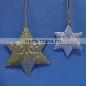 Iron HandMade Artifical Dollarma Craft Cheapest Festive Market Decoration HXM5B551-5 thumbnail-6