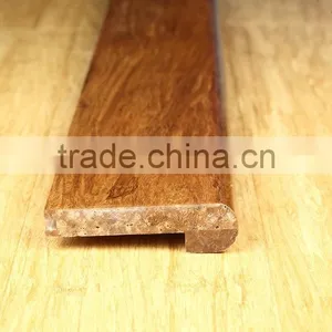 Stair Nosing- Strand Woven/heavy Bamboo Flooring-accessories thumbnail-1