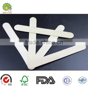 High Quality Disposable Wooden Custom Medical Tongue Spatula Depressor thumbnail-2