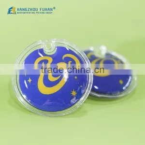 Fully Automatic Machine Made Seamless Down Feather Jacket Tag thumbnail-2