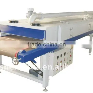 Digital Tunnel Dryer for Hot Water and Solid Ink Printing Paste thumbnail-1
