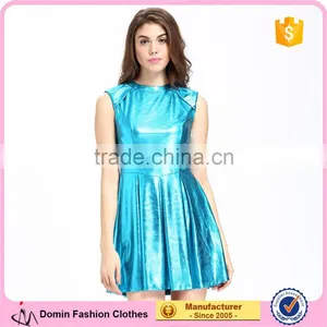 Domin Fashion Shining Style Sleeveless Club Dresses thumbnail-1