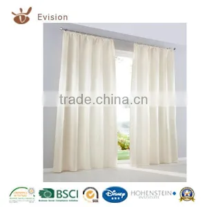 Solid Satin Curtain Fabrics, Shiny Fabrics,tape Curtains,window Curtain thumbnail-1