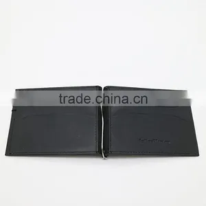 J0730a2 Genuine Leather Money Clip Car Holder thumbnail-3