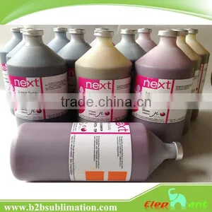 Hot Sale Competitive Price j Teck Sublimation Ink for Cotton Fabric thumbnail-1