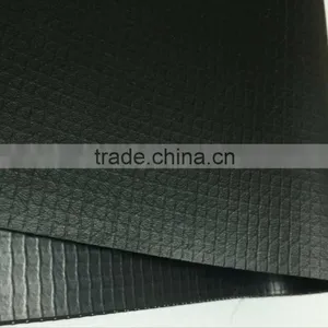 A Grade Black Tarpaulin Stock Lot, Pvc Laminated Fabric Stocklot, Regular Stock Tarpaulin thumbnail-1