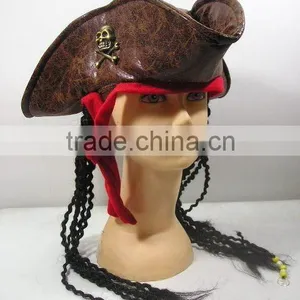 2014 New Design Adult Pirate Hat thumbnail-1