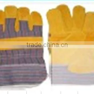 A Gree Heat Resistant Welding Gloves thumbnail-1