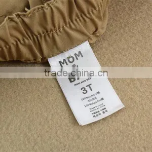 China Manufacturer Design High Quality Hot Sell Children Clothing Boys Short Woven thumbnail-6