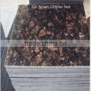 Tan Brown Granite Surface Polished / Honed / thumbnail-3