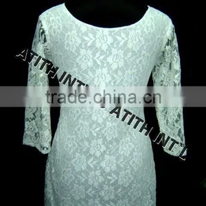 LADIES DRESSES EXPORTERS thumbnail-1