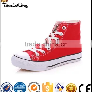 China New Model Fashion Canvas Footwear for Kids High Quality Kids China Canvas Shoes Kids China Canvas Footwear thumbnail-6
