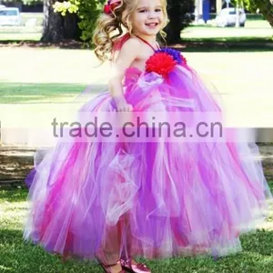Kids Full Length Petticoat Skirts thumbnail-1