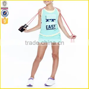Summer Sport Printed Fashion Girl Apparel thumbnail-1