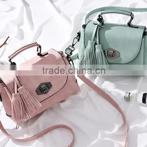 Zm35665a Casual Lady Fashion Handbag Women Leather Crossbody Bags thumbnail-1